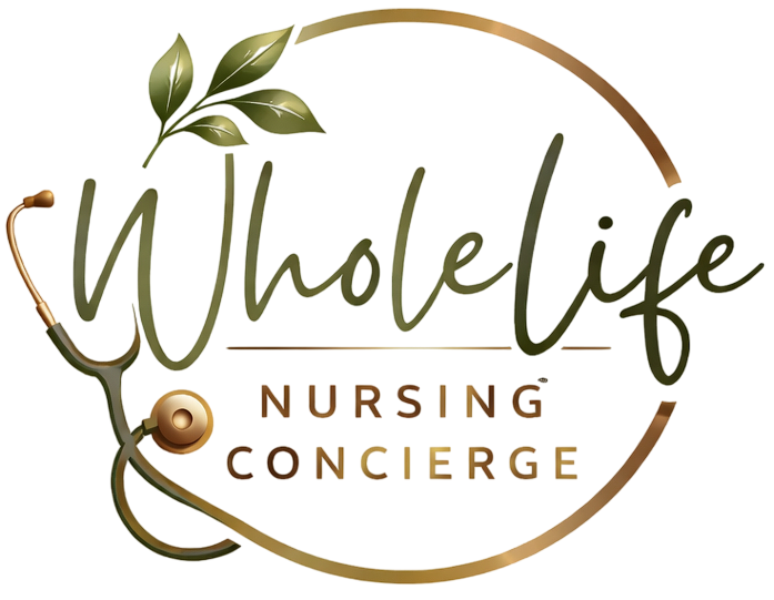 WholeLife Nursing Concierge logo